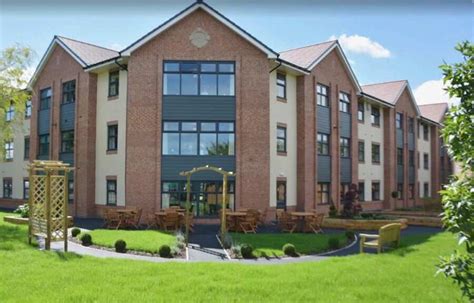 Gower Gardens Residential Care Home Dudley West Midlands B62 8pq