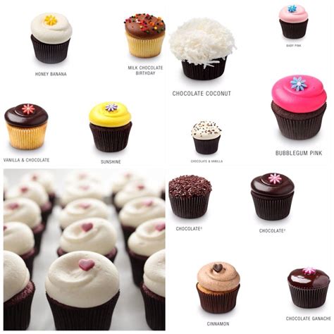 Obsessed With Dc Cupcakes Cupcake Cakes Cupcake Flavors Pretty Cupcakes