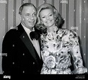 Frank Sinatra and wife Barbara Sinatra Undated Photo By John Barrett ...