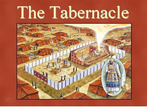 25 Best Images About Tabernacle Of Moses On Pinterest