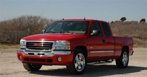 Gmc Sierra Review The Truth About Cars