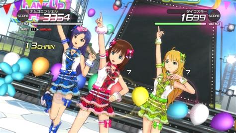 Live the dream and become a glamorous rock star, actress or supermodel in this cute. The Idolmaster PS4 has only just begun development - Gematsu