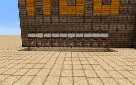 Redstone Calculator Minecraft Map