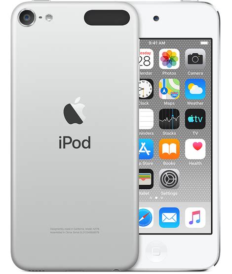 Apple Ipod Touch 256gb 7th Gen 價錢、規格及用家意見 香港格價網 Hk