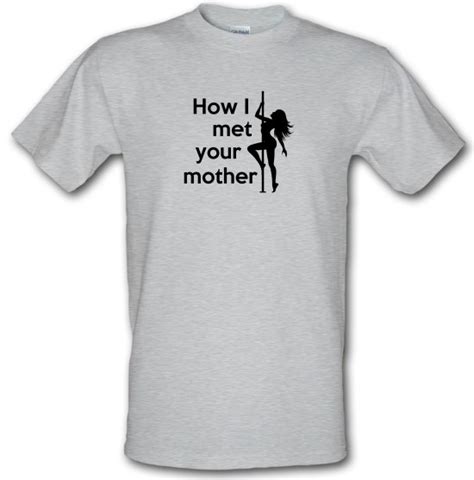 How I Met Your Mother T Shirts By Chargrilled