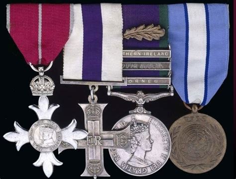 J Ball Medals Special Forces Roll Of Honour