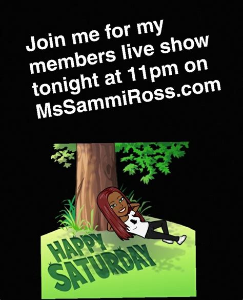 Tw Pornstars Ms Sammi Ross Twitter Tonights Live Show Is Stpattys Night At 11pm On 501