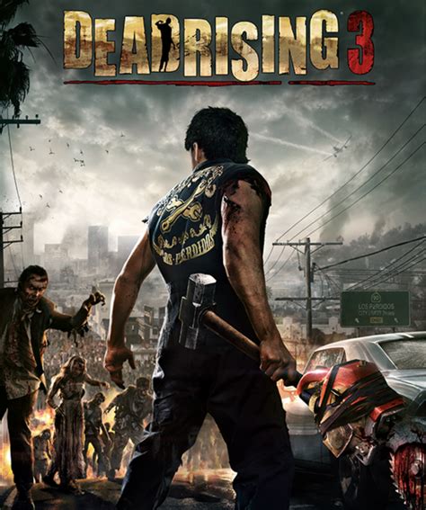 Dead Rising 3 Characters Giant Bomb