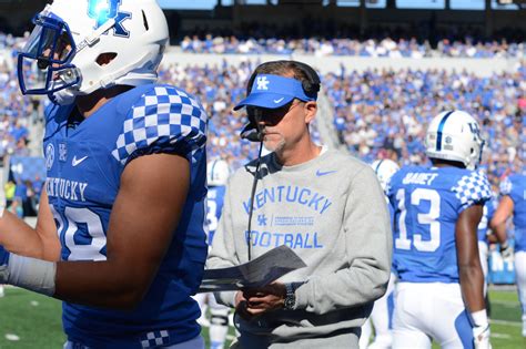 Kentucky Football Social Media And Twitter Reactions To Tennessee