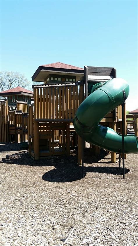 10 Amazing Playgrounds In Iowa That Will Make You Feel Like A Kid Again
