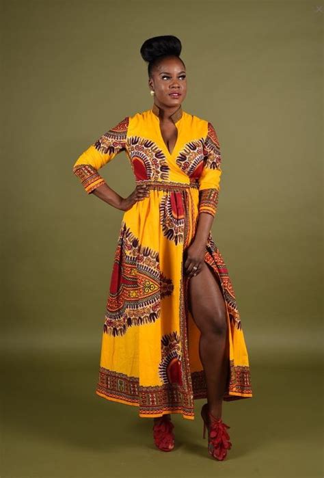 African Print Styles We Heart It Amazing Africa