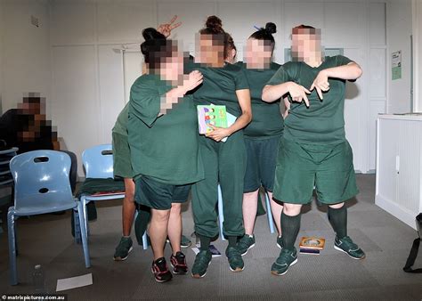 Inside Australias Toughest Womens Prison The Silverwater Womens Correctional Centre Daily