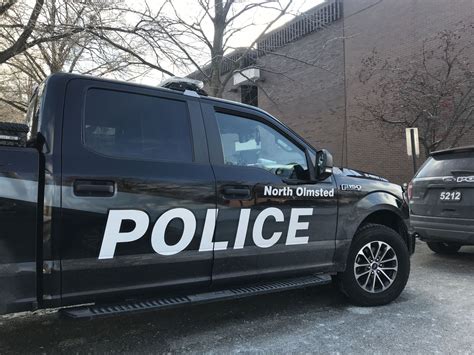 North Olmsted Police Department Purchasing Four Squad Cars