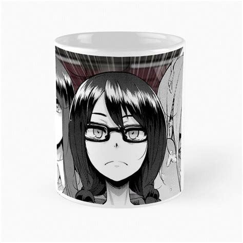 Saki Yoshida Metamorphosis Emergence Coffee Mug 11 Oz 15 Oz Anime Mug