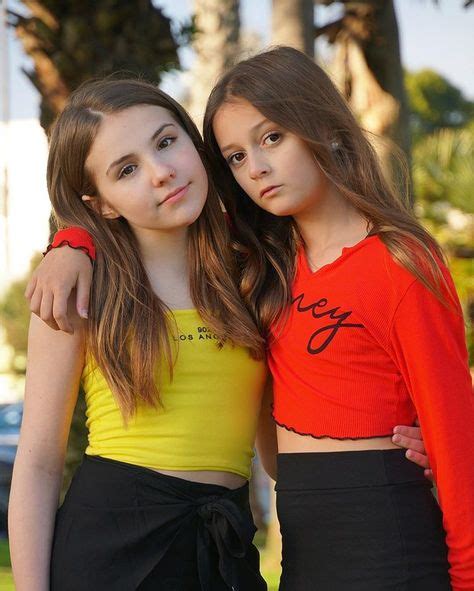 24 Sophie Fergi And Piper Rockelle Ideas Piper Kids Outfits Girls