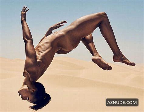 Ali Krieger Naked For Espn Body Issue 2015 Aznude