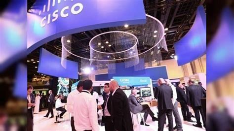 Global It Giants Showcase Latest Developments In Dubai Cgtn