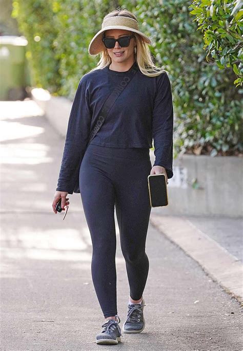 hilary duff wore hollywood s favorite comfy sneakers
