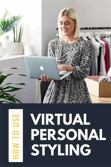 virtual personal styling online image consulting services personal style styling service