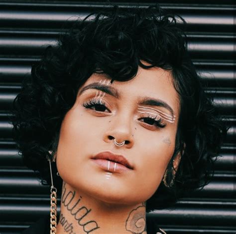 Kehlani Photoshoot By Brianna Alysse September Kehlani