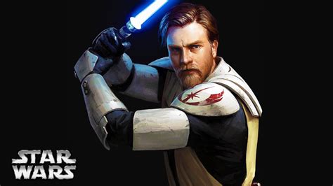 Why Did Obi Wan Wear Clone Trooper Armor During The Clone Wars Star