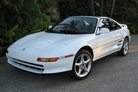1991 Toyota Mr2 Turbo For Sale On Bat Auctions Sold For 15315 On