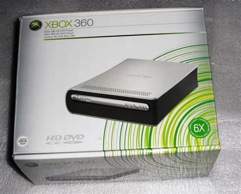 Xbox 360 Hd Dvd Player Para Que Sirve 2023