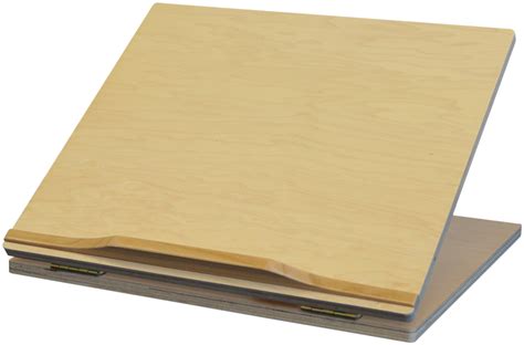 Abilitations Book Buddy Wooden Slant Board X 12 Inches