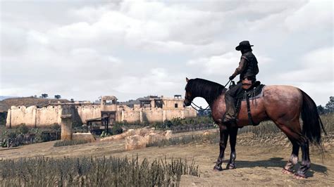 Test Remake Red Dead Redemption Test Review Gameplay Gamestar