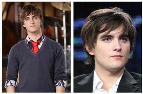Landon Liboiron Known For Degrassi The Next Generation And Altitude