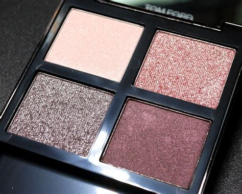 Tom Ford Seductive Rose Eye Color Quad Review Photos Swatches Rose My Xxx Hot Girl
