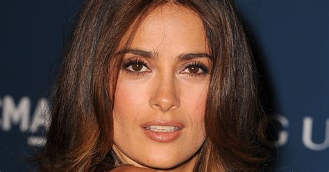 Just A Friendly Reminder That Salma Hayek Is Getting Sexier By The Hour