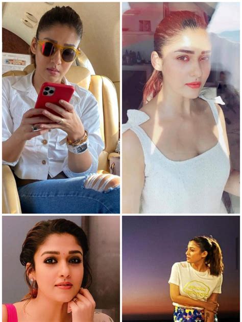 Stunning Pictures Of Nayanthara Times Of India
