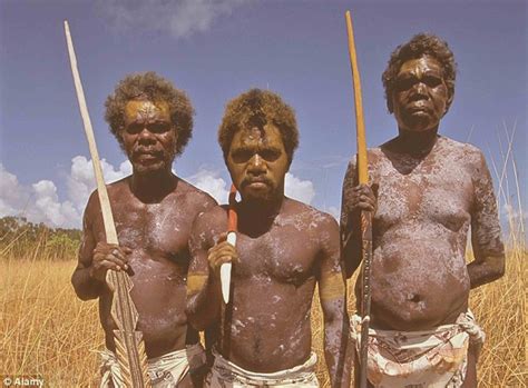 Anthropology Has New Theory On Australian Aboriginals