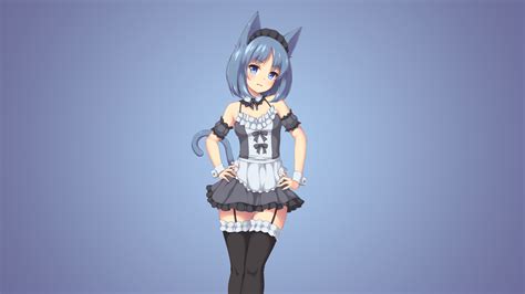 27 Anime Cat Girl Wallpaper 1920x1080 Orochi Wallpaper