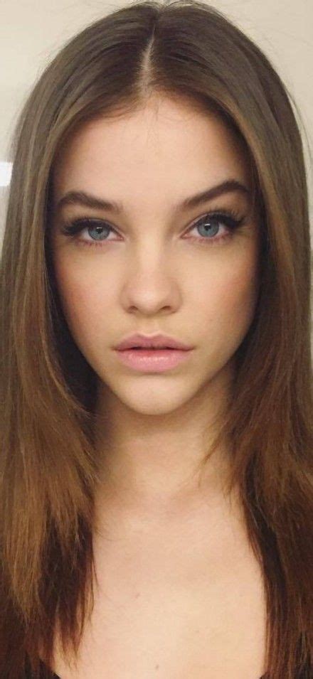 Barbara Palvin Barbara Palvin Dark Brown Hair Color Barbara Mori