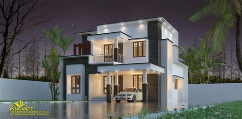 Stunning 3 Bedroom Home Design In 1675 Square Feet With Free Plan