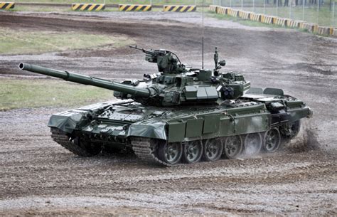 In Development T 90a Armored Warfare Official Website