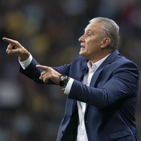 Tite — is the name of: Tite é indicado ao prêmio de melhor técnico do mundo da Fifa