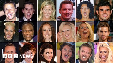 The End Of Big Brother How Many Winners Do You Remember BBC News
