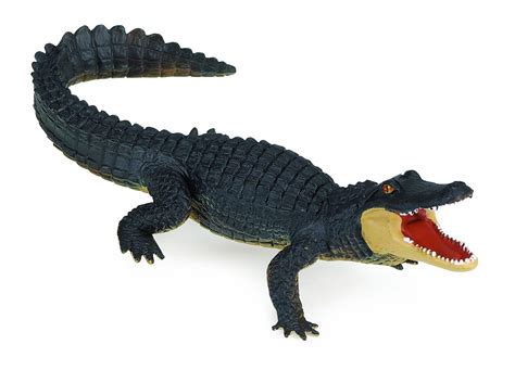 Safari Ltd 2764 Alligator Animal Figures At Spielzeug Guenstigde