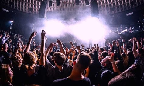 Are Socially Distanced Live Concerts Actually A Good Idea