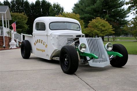 1947 Ford Pickup Rat Rod Hot Rod Classic Ford Other Pickups 1947 For Sale