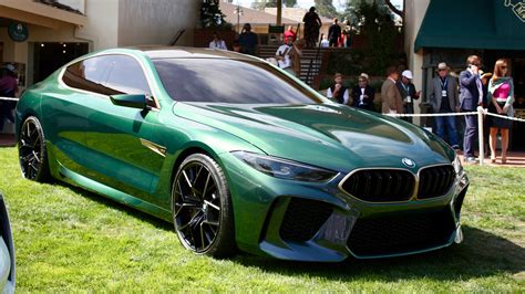 Цена bmw m8 в этой комплектации: 2018 BMW Concept M8 Gran Coupe | Top Speed