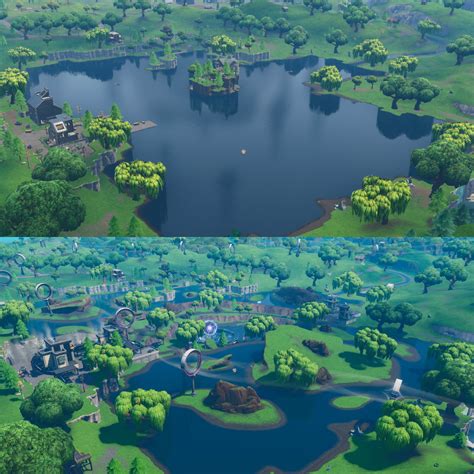 Imagine a place where you make the rules, filled with. Loot Lake, Season 1 to Season 9. : FortNiteBR