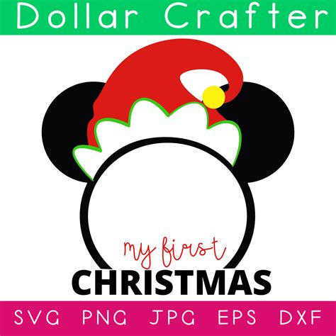 Grinch Svg Christmas Svg Cut File Png For Cricut And