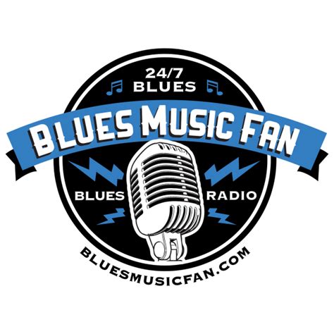 Blues Music Fan Radio Free Internet Radio Tunein