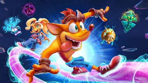 Crash Bandicoot 4 Its About Time How To Unlock Skins