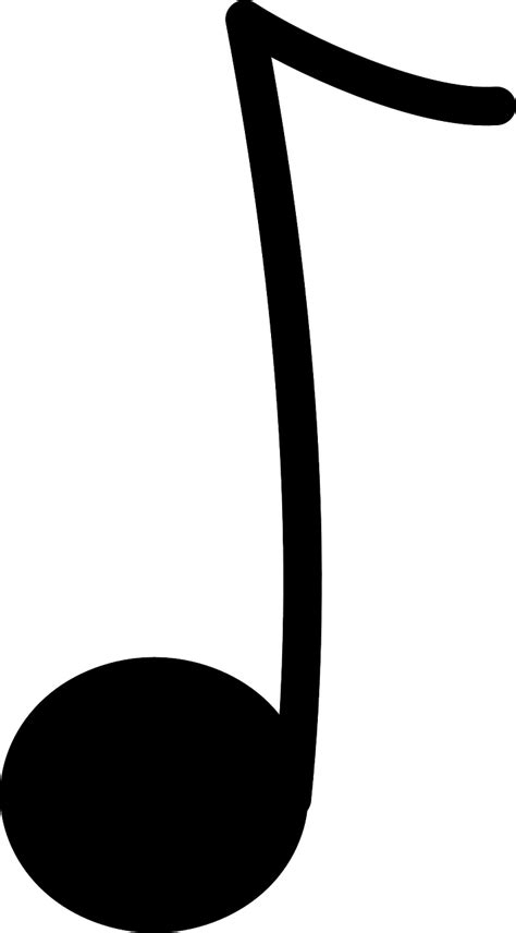 Nota Música Melodía Gráficos Vectoriales Gratis En Pixabay