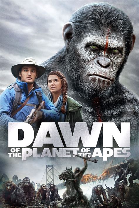 Dawn Of The Planet Of The Apes 2014 Channel Myanmar